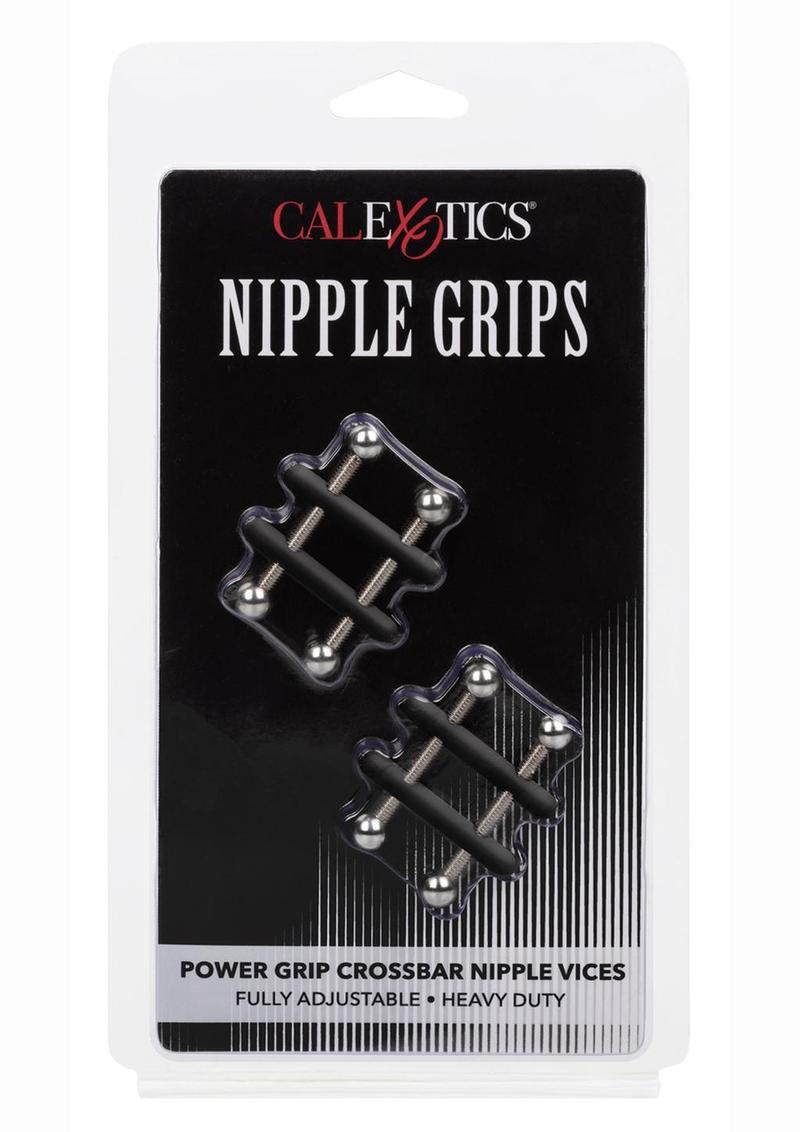 Nipple Grips Power Grip Crossbar Nipple Vices