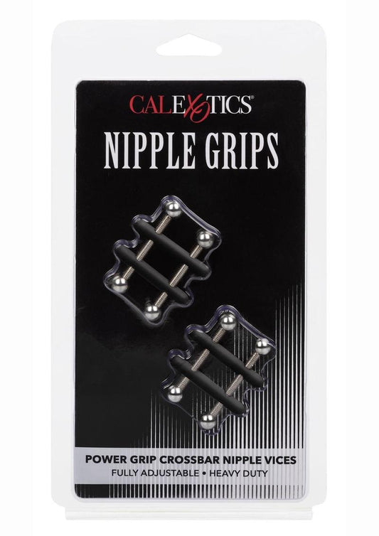 Nipple Grips Power Grip Crossbar Nipple Vices