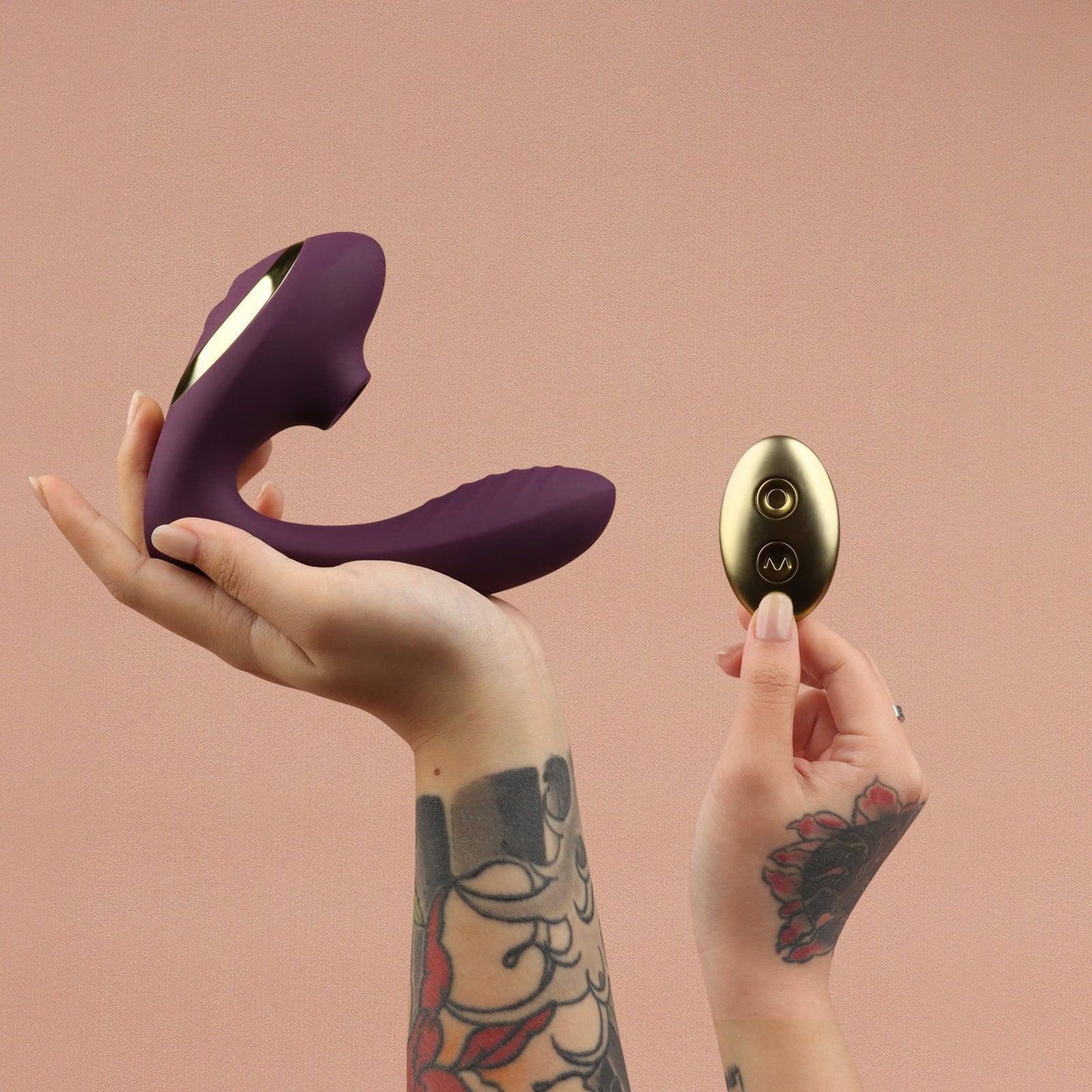 OG 2 Clitoral Sucking Vibrator