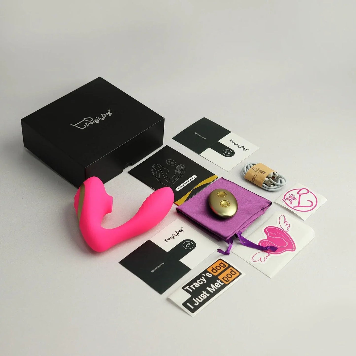 OG 2 Clitoral Sucking Vibrator