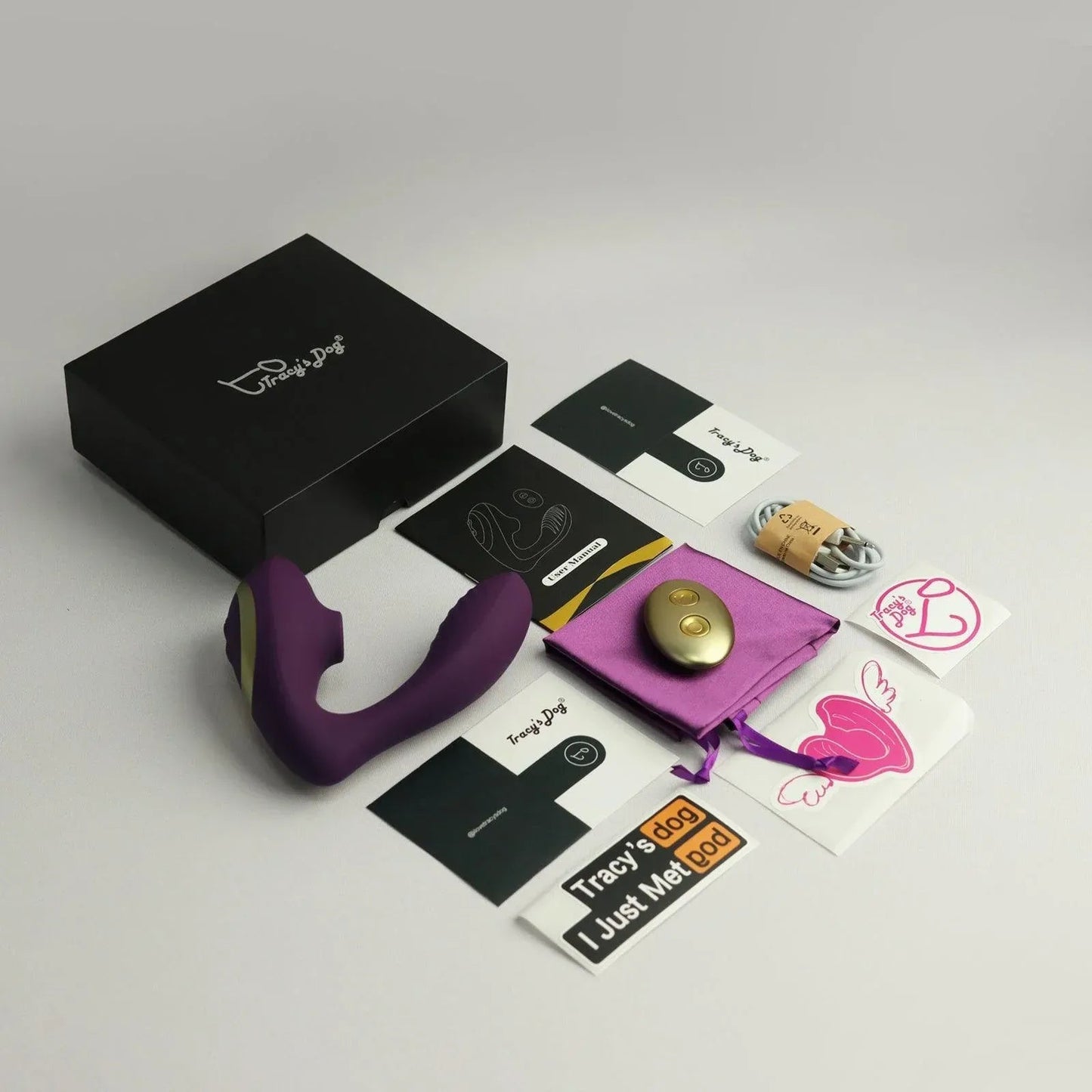 OG 2 Clitoral Sucking Vibrator