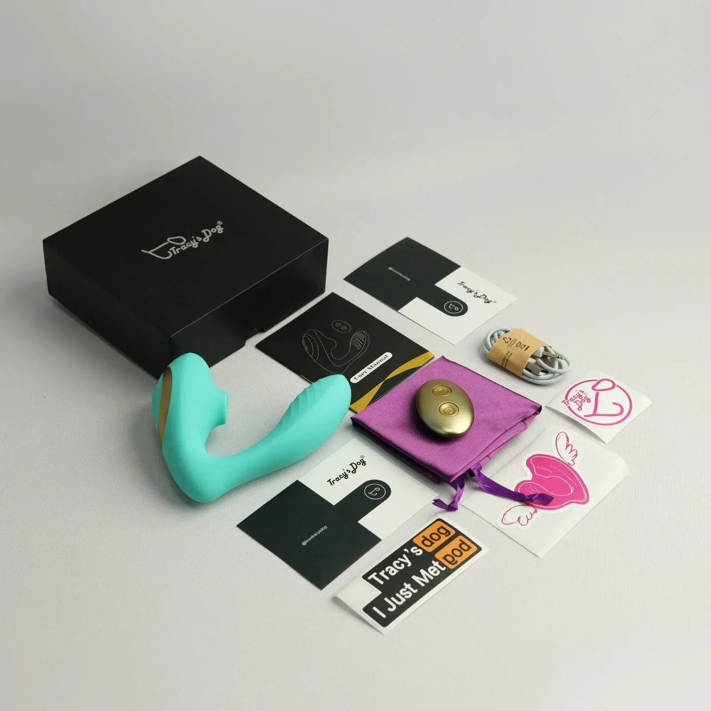 OG 2 Clitoral Sucking Vibrator