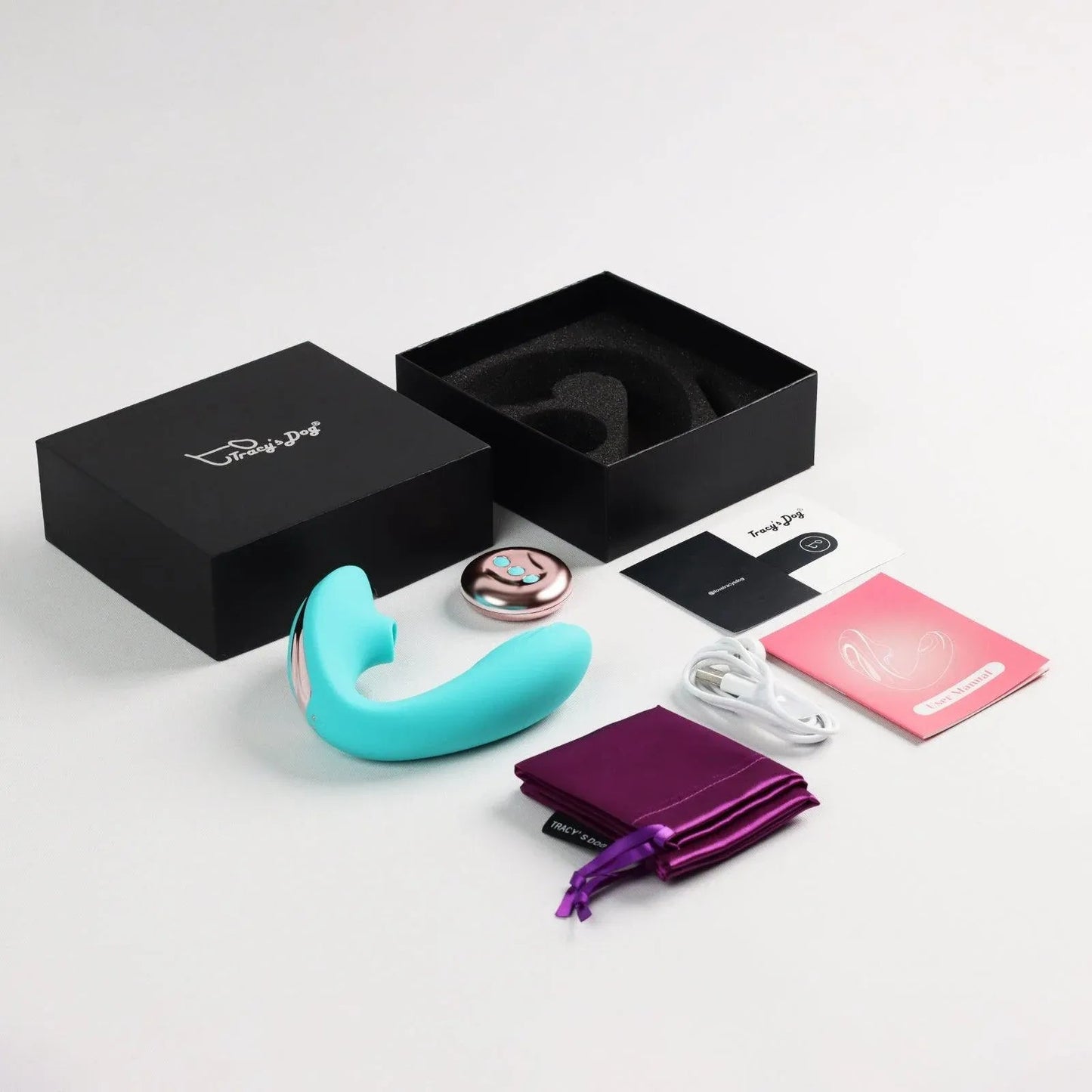 Juicy Clitoral Licking Vibrator