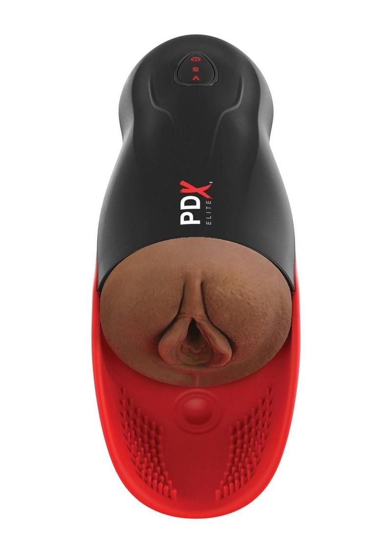 Pdx Elite Fuck-O-Matic 2 Stroker Rechargeable Masturbator