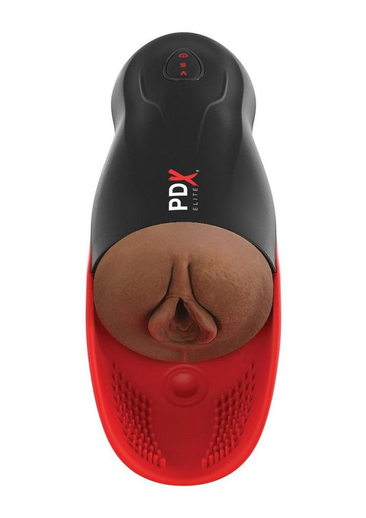 Pdx Elite Fuck-O-Matic 2 Stroker Rechargeable Masturbator