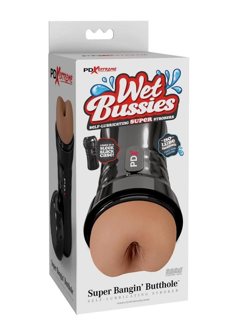Pdx Extreme Wet Pussies Super Bangin Butthole Stroker
