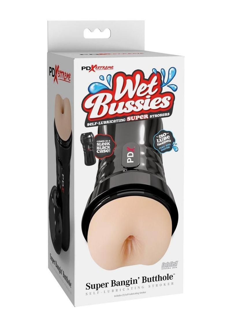 Pdx Extreme Wet Pussies Super Bangin Butthole Stroker