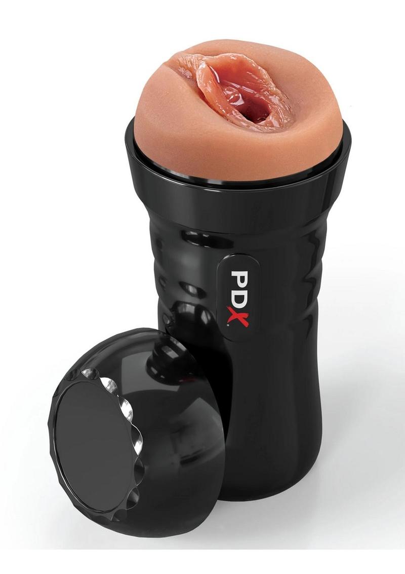Pdx Extreme Wet Pussies Super Juicy Snatch Self Lubricating Stroker
