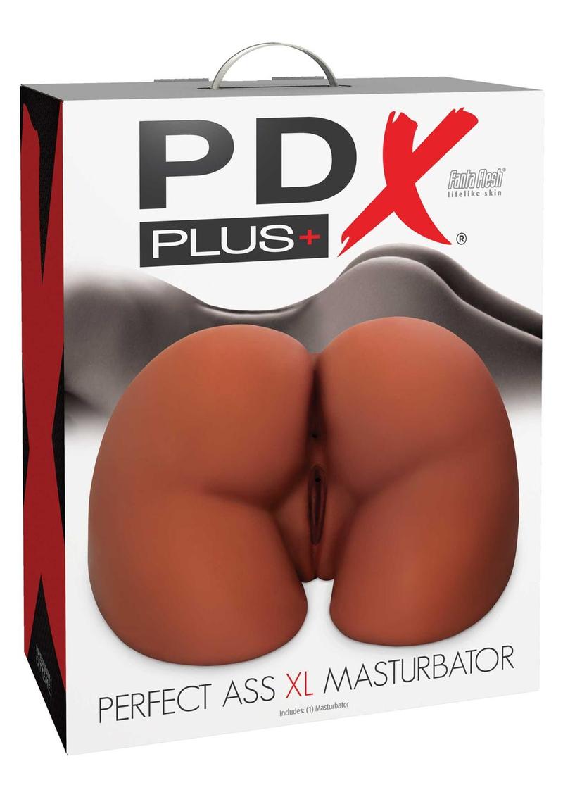 Pdx Plus Perfect Ass XL Masturbator