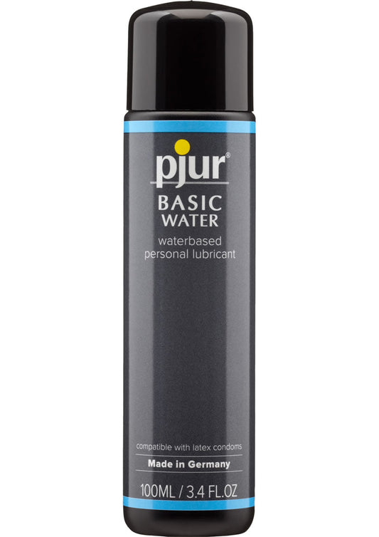 Pjur Basic Water Based Lubricant
