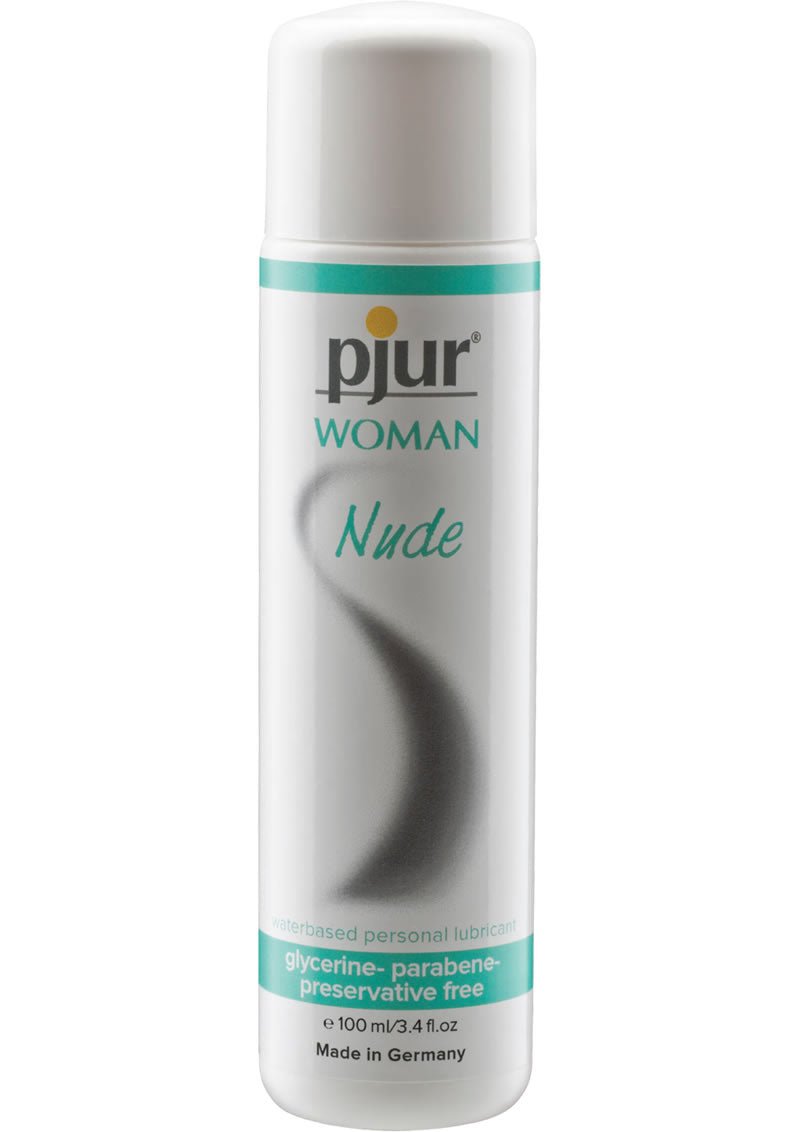 Pjur Woman Nude Water Based Lubricant