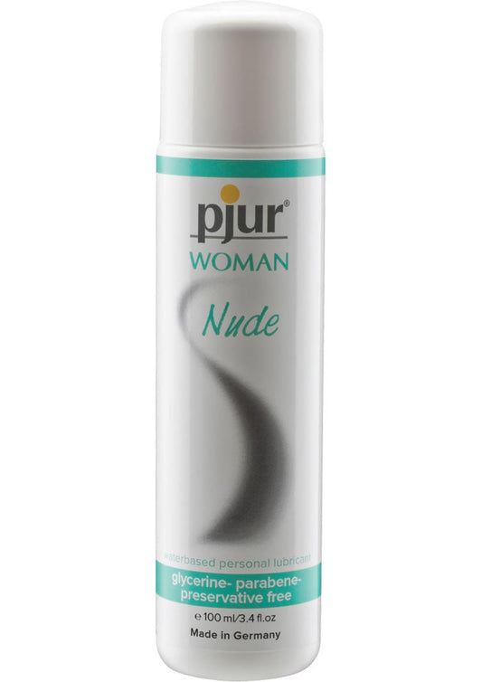 Pjur Woman Nude Water Based Lubricant