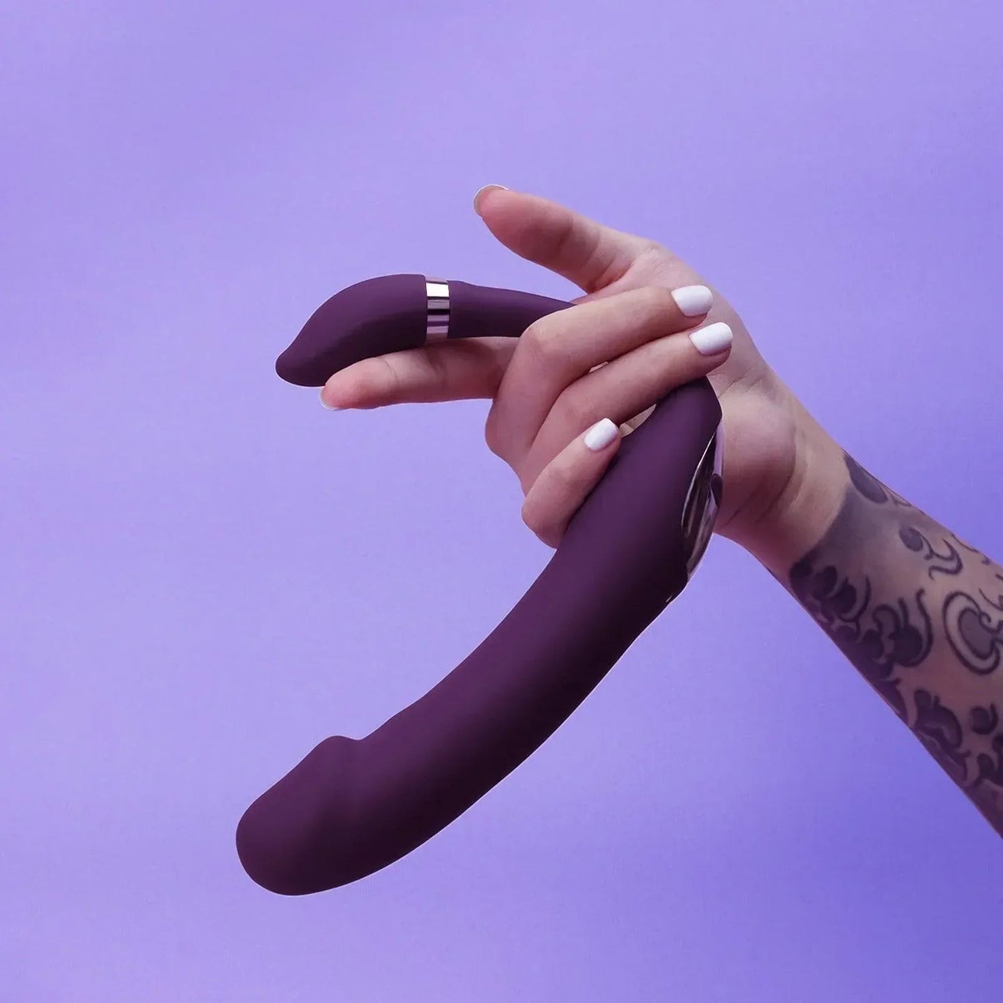 Double-E Vibrator G Spot toy