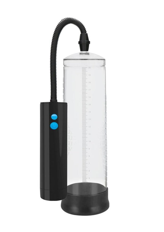 Pumped Extreme Power Rechargeable Auto Pump
