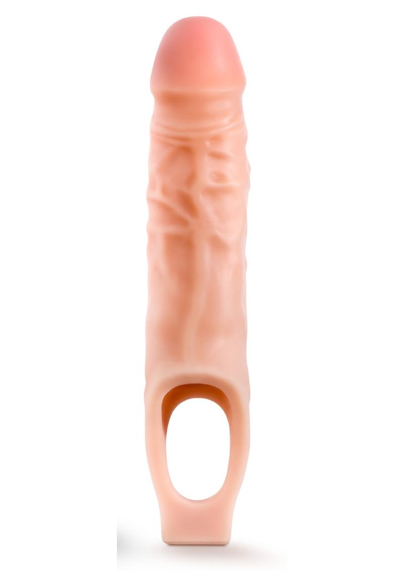 Silicone Cock Sheath Penis Extender