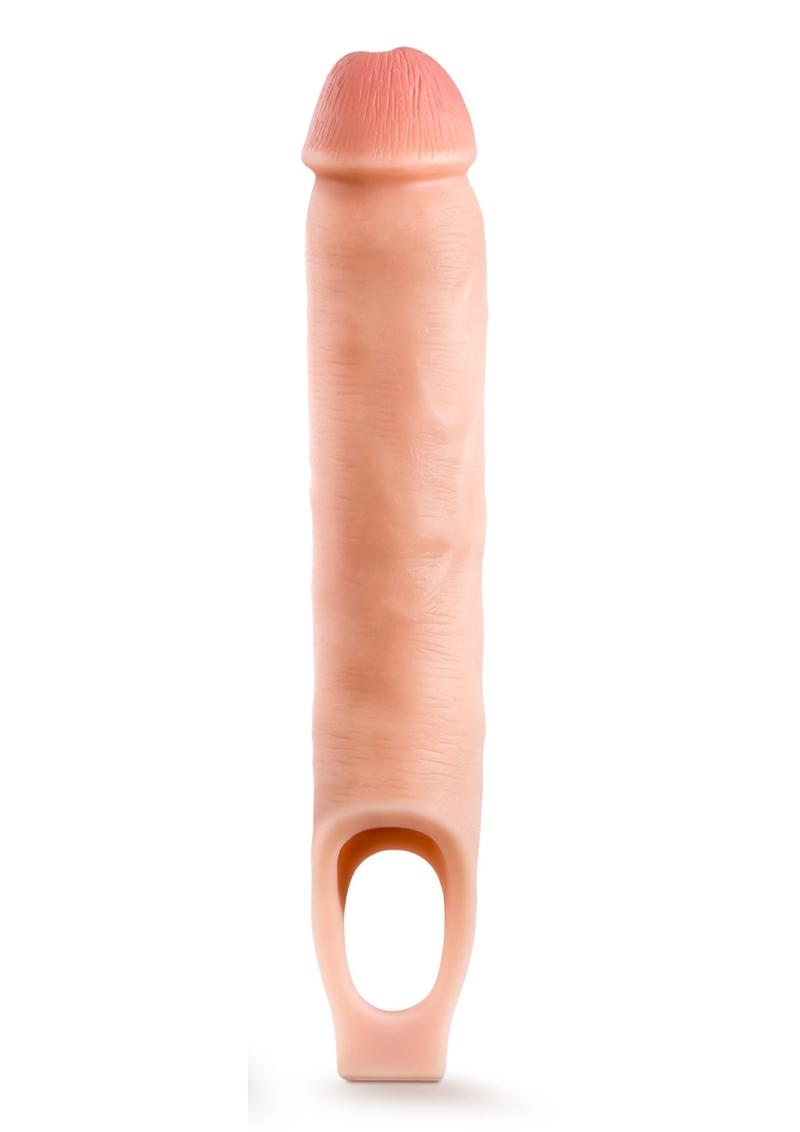 Silicone Cock Sheath Penis Extender