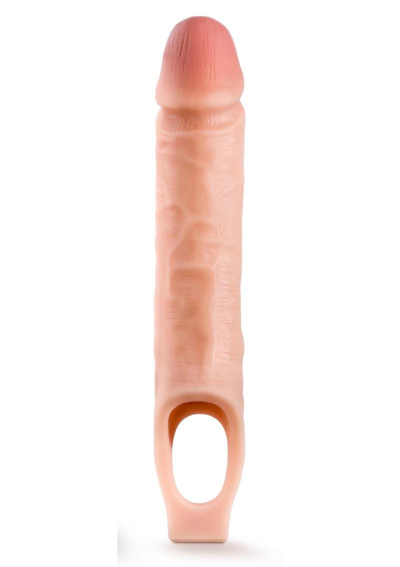 Silicone Cock Sheath Penis Extender