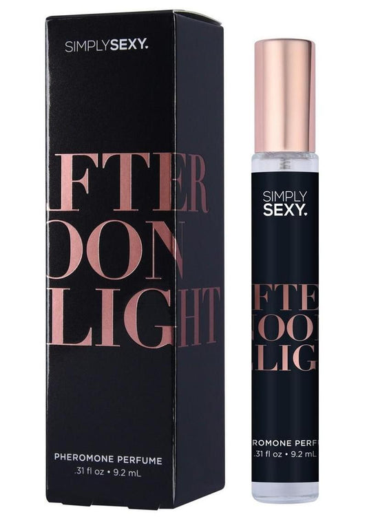 Afternoon Delight -Simply Basic Pheromone Perfume